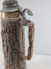 (2) "Gerz" Beer Steins - 6