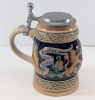 (3) "Gerz" Beer Steins - 10