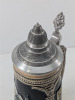 (4) "Zoller & Born" Beer Steins - 7