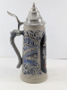 (4) "Zoller & Born" Beer Steins - 10