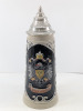 (4) "Zoller & Born" Beer Steins - 11
