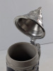 (4) "Zoller & Born" Beer Steins - 15