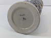 (4) "Zoller & Born" Beer Steins - 16