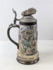 (8) "WW-Team" Beer Steins - 3