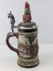 (8) "WW-Team" Beer Steins - 15
