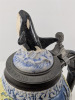 (8) "WW-Team" Beer Steins - 30