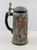 (8) "WW-Team" Beer Steins - 40