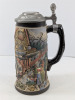 (8) "WW-Team" Beer Steins - 42