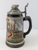 (8) "WW-Team" Beer Steins - 50