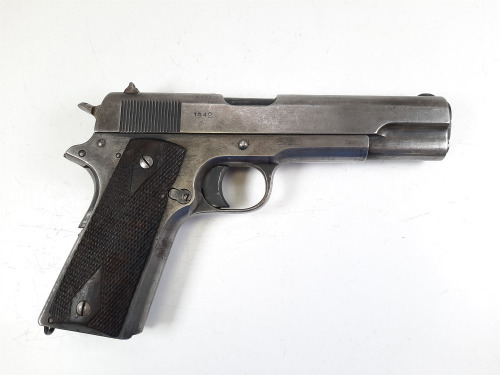 Norwegian 1914 Pistol