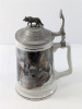 (8) Beer Steins & Mugs - 25