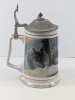 (8) Beer Steins & Mugs - 33