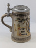 (8) Beer Steins & Mugs - 39