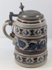 (3) Beer Steins - 3