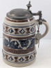 (3) Beer Steins - 4