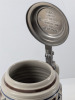 (3) Beer Steins - 6