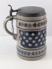 (3) Beer Steins - 8