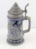 (3) Beer Steins - 14