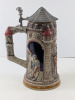 (2) "Beyer" Beer Steins - 3