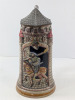 (2) "Beyer" Beer Steins - 4