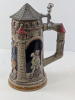 (2) "Beyer" Beer Steins - 5