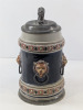 (2) "Beyer" Beer Steins - 11