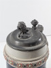 (2) "Beyer" Beer Steins - 13
