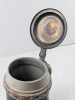 (2) "Beyer" Beer Steins - 14