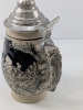 (2) Beer Steins - 6
