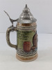 (2) Beer Steins - 10