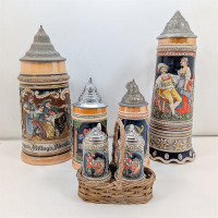 Beer Steins