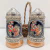 Beer Steins - 3