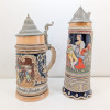 Beer Steins - 8
