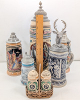 Beer Steins