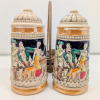 Beer Steins - 3