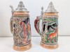 Beer Steins - 10
