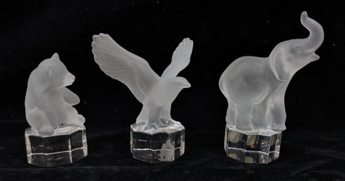 Goebel Animal Figurines