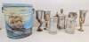 Assorted Cups & Mugs