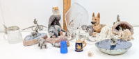 Figurines & Decor