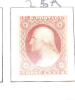 (7) U.S. 1857/61 Stamps - 4