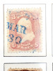 U.S. 1861/66 and 1867, Assorted Stamps - 4