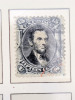 U.S. 1861/66 and 1867, Assorted Stamps - 10