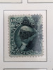 U.S. 1861/66 and 1867, Assorted Stamps - 18