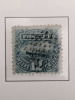 (8) U.S. 1869 Pictorials Stamps - 7