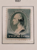 U.S. 1875//1893 Stamps - 18
