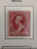 U.S. 1875//1893 Stamps - 24