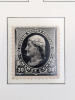U.S. 1875//1893 Stamps - 32