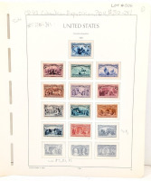 U.S. 1893 Columbian Exposition