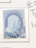 (6) U.S. 1840's-1850's Stamps - 3
