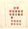 U.S. 1895//98 Stamps